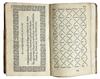 (MEXICO--1605.) [Llanos, Bernardino de.] Poeticarum institutionum liber, variis ethnicorum, christianorum que exmplis illustratus.